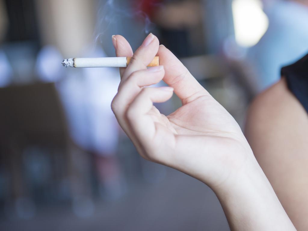 Odour triggered sensors could stop people smoking in public for good.