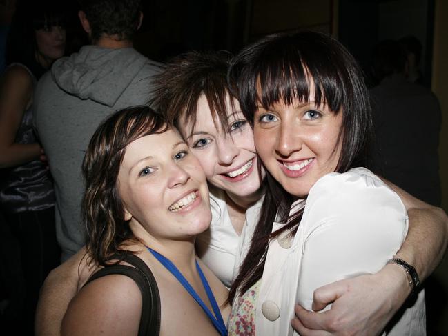 Eureka in the 2000s.