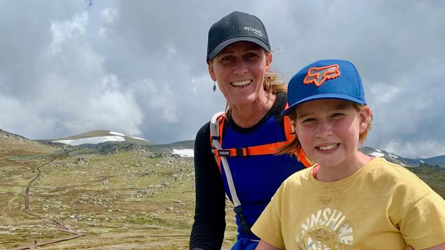 Alaina Keniger and her 10-year-old daughter Indah will climb Mt Kilimanjaro in Tanzania to raise funds for Cherish Women's Cancer Charity in September.