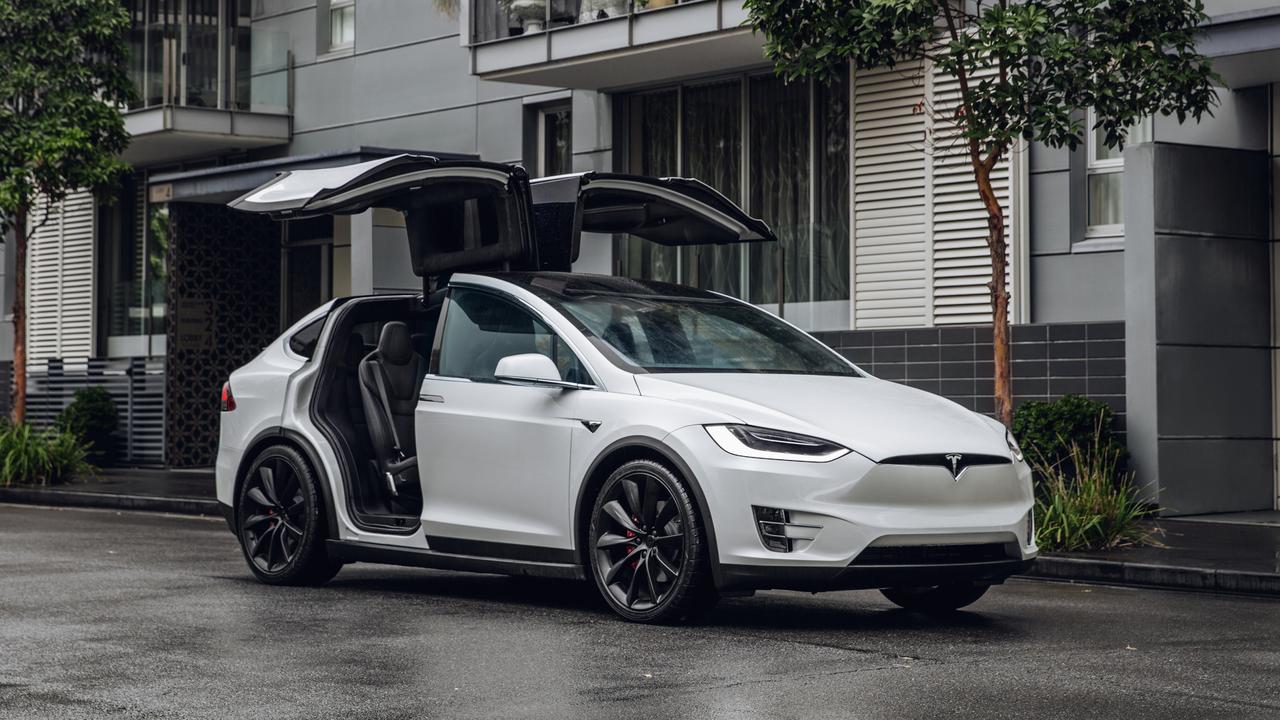 Tesla’s Model X will not return to Australian showrooms.