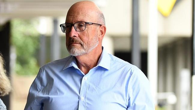 Mark Leo O'Brien was jailed for ten years in 2021. Picture: NCA NewsWire/Joel Carrett