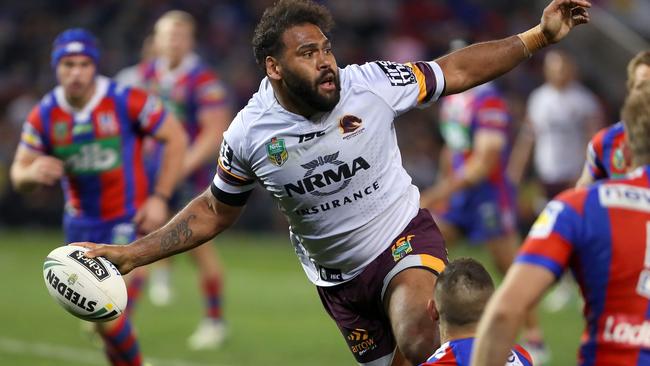 The Broncos will improve now that Origin is done.