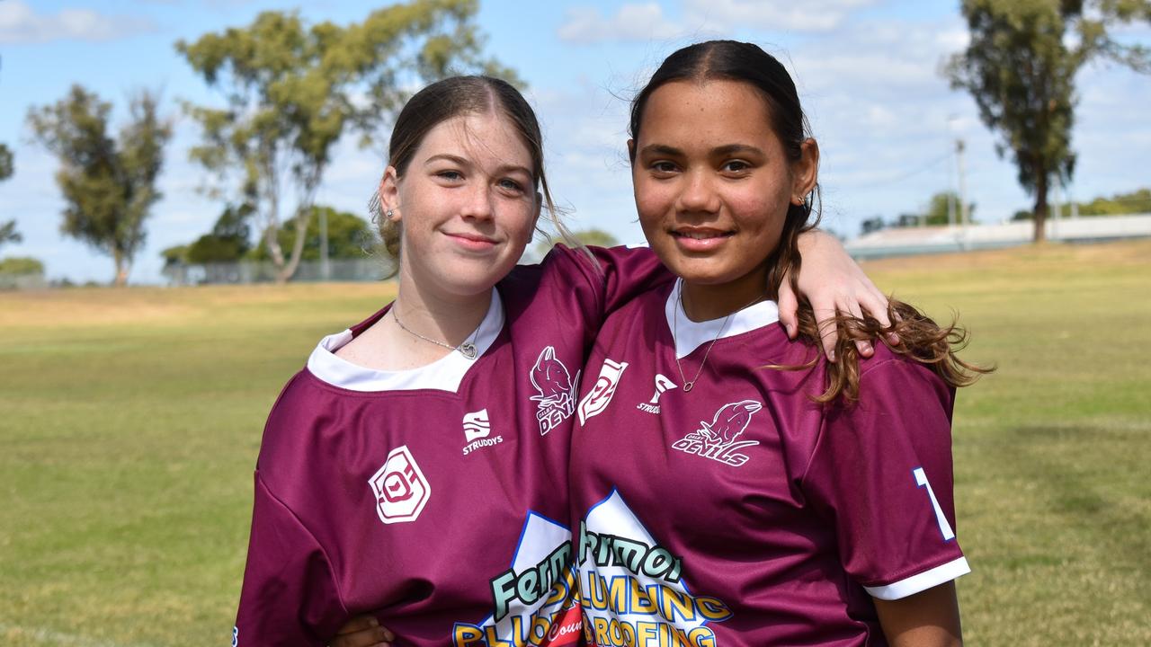 Dalby rugby league: 25+ up and coming footy legends from across the ...