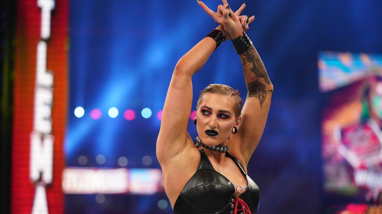 Rhea Ripley and Buddy Matthew announce they are officially married ...