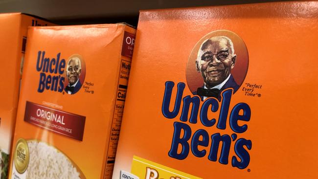 Mars, the maker of Uncle Ben's rice, is considering a change in the rice brand. Picture: Getty Images