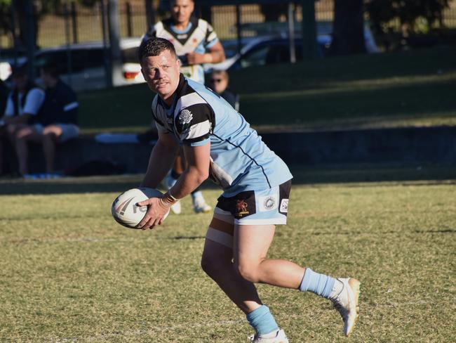 Rockhampton Rugby League A-grade men, Round 10, Rockhampton Brothers versus Norths, at Victoria Park, Rockhampton, on June 23, 2024. Photo: Pam McKay