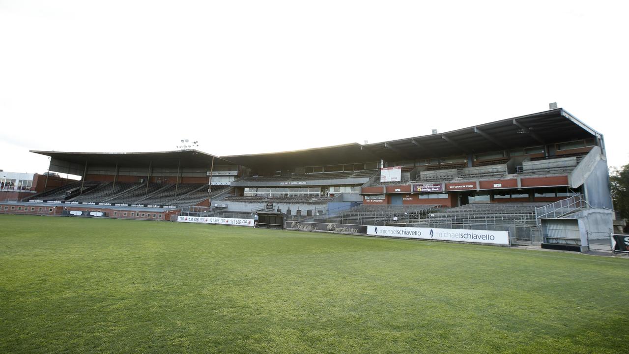 Essendon is working at ways to revitalise the famous Windy Hill precinct.