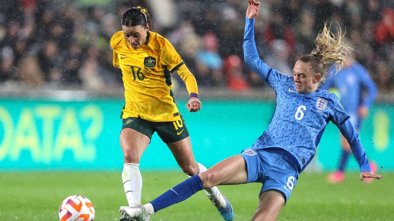 Matildas lose against Lionesses in Women’s World Cup