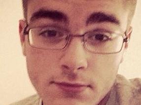 Ryan Mangan was killed. Source: GoFundMe page.