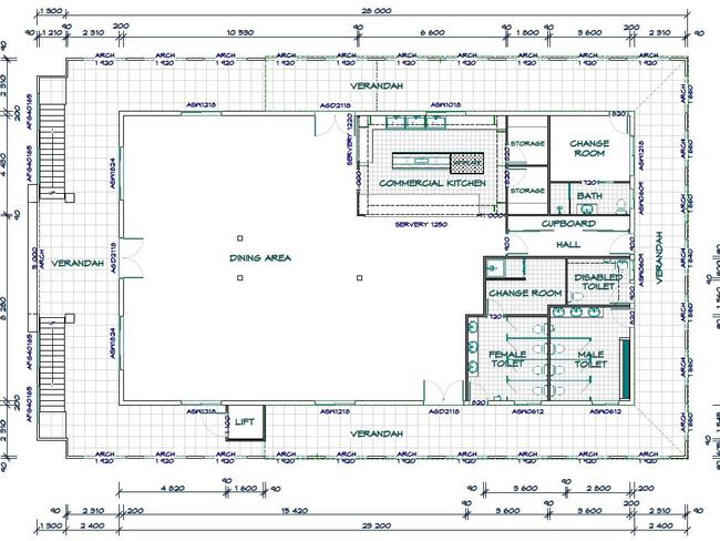 Plans for a Sikh temple in South Lismore.