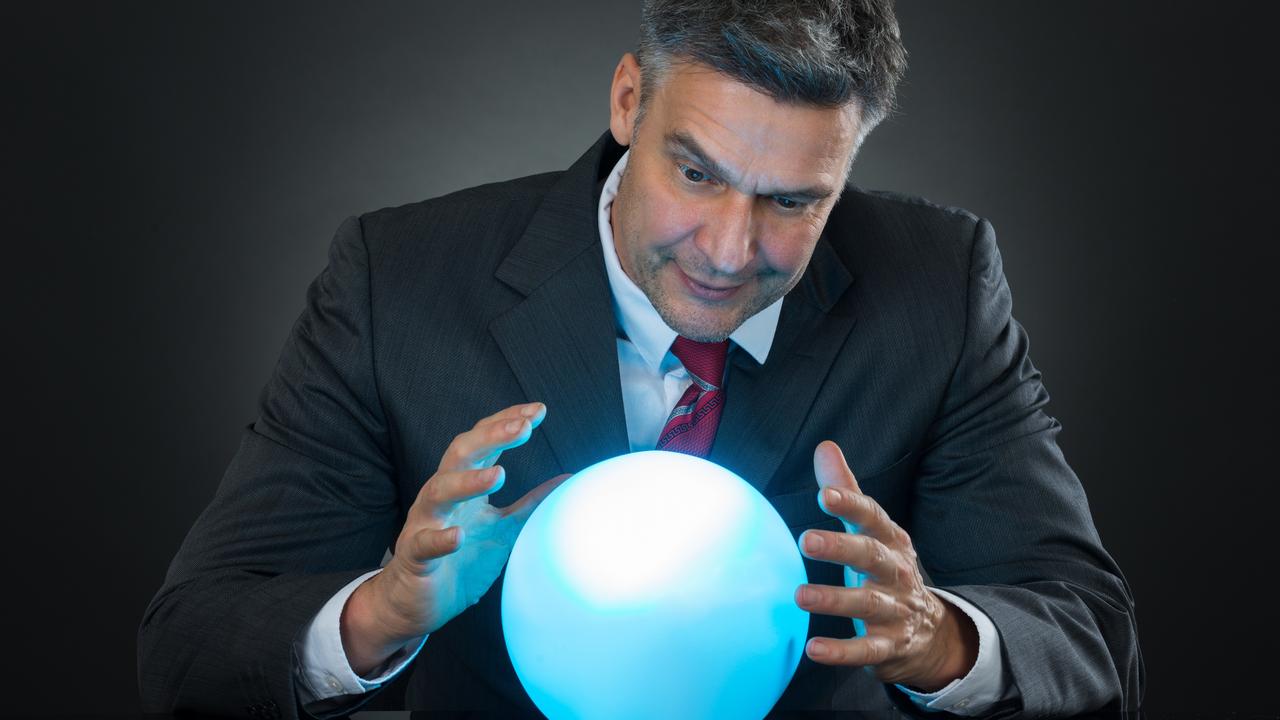 Scott Pape says you don’t need a crystal ball to know that when interest rates rise it will be brutal for many people who have borrowed too much.