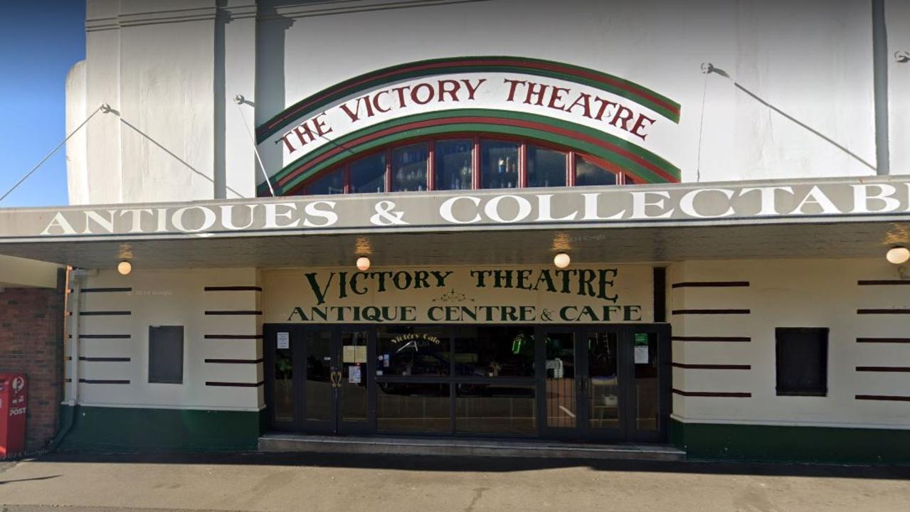 Jewellery Library is in the Victory Theatre Antiques Centre, in Blackheath. Picture: Google Maps.