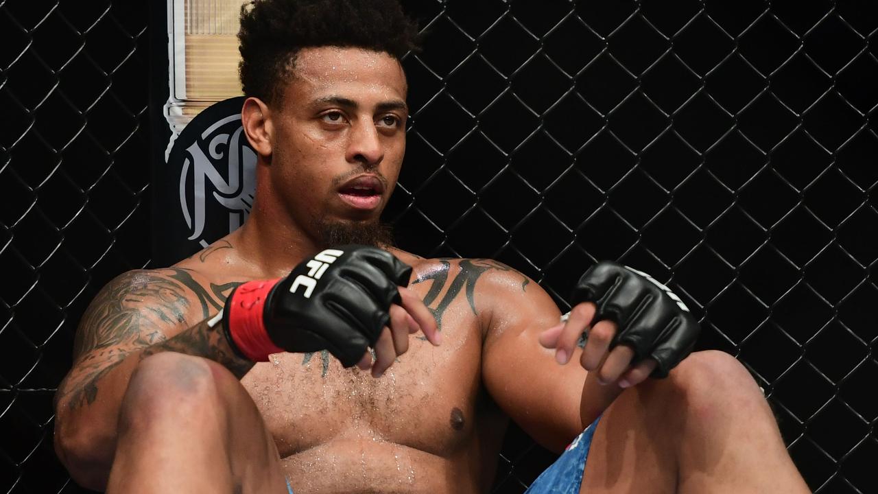 UFC Boston Dominick Reyes Vs Chris Weidman Results: Greg Hardy Inhaler ...