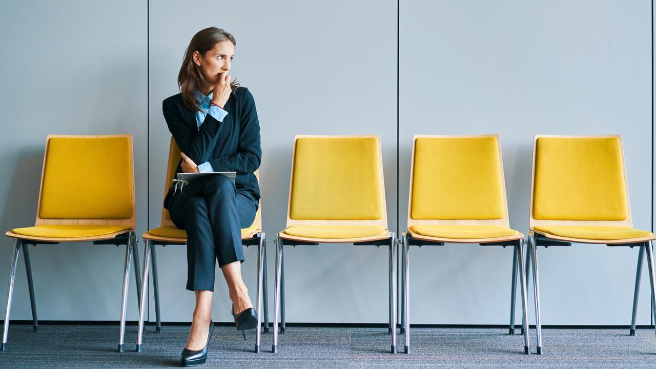 Traditional job interviews are becoming less and less common.