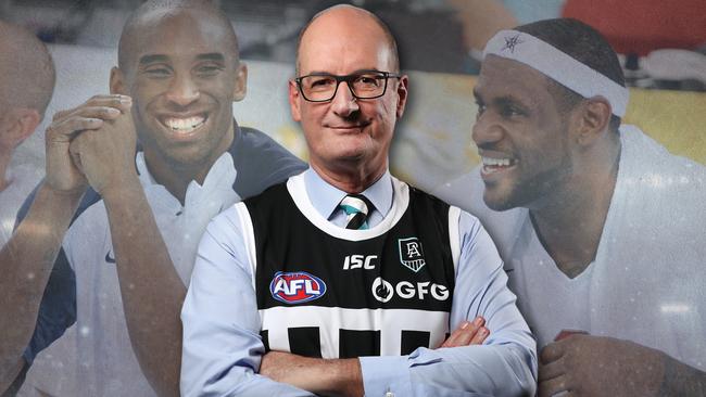 Will Port Adelaide be the 'Redeem team' in 2023?