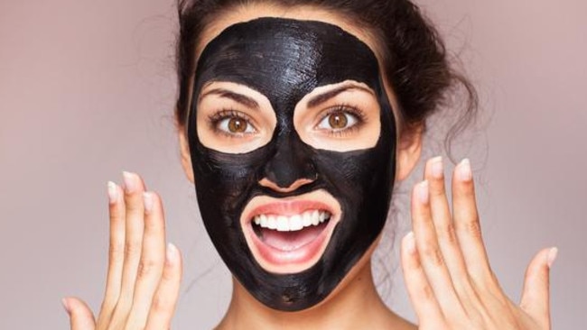 Goneryl kasseapparat bliver nervøs Do charcoal peel-off masks actually work? | news.com.au — Australia's  leading news site