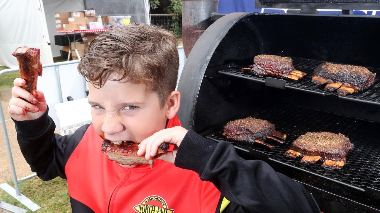 Photos from the fourth annual Burleigh BBQ competition | Gold Coast ...