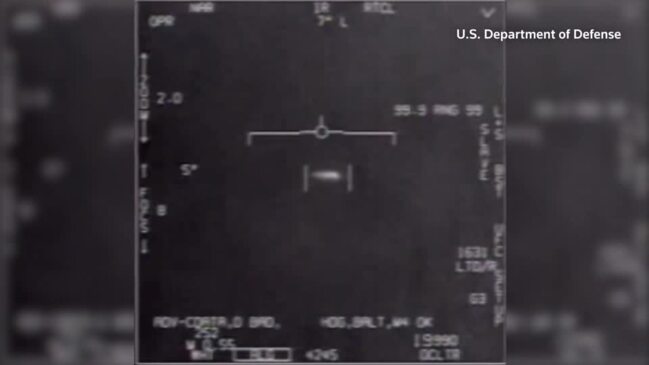 NASA creates new chief of UFO research