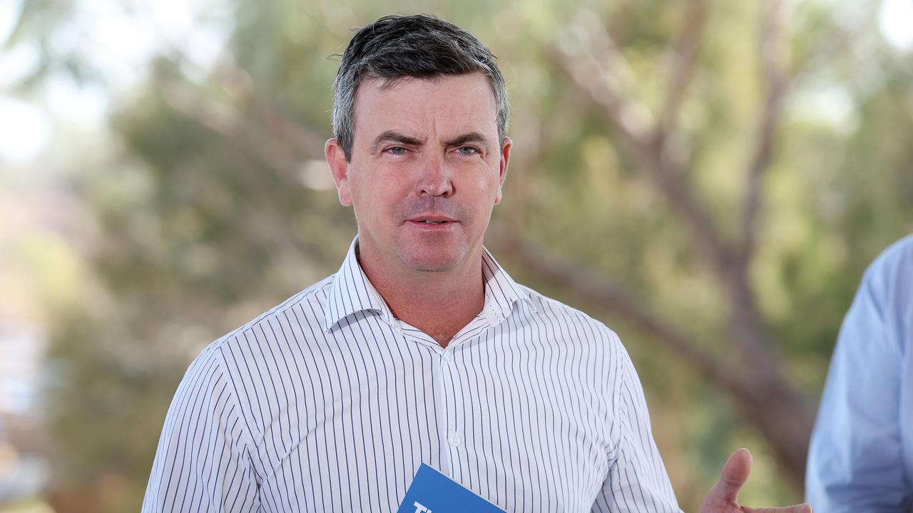 LNP candidate for Gregory Sean Dillon. Picture: Liam Kidston.