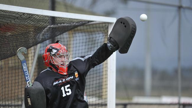 James Doherty is a state representative hockey player.