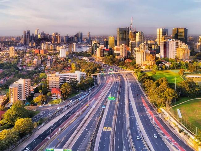 Transport for NSW's tree replacement strategy has been released for the Western Harbour Tunnel Upgrade and is open for community feedback