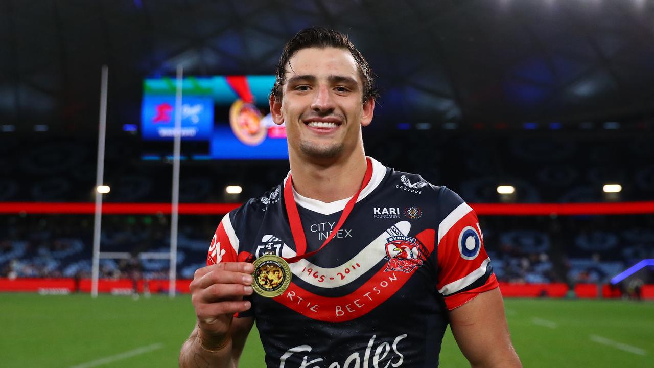 NRL 2024: Billy Smith signs new Roosters deal as Manu contemplates his  future | The Australian