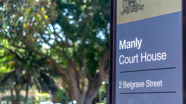 MOSMAN DAILY / AAPManly Court  2 Belgrave St, Manly on Tuesday, 1 October 2019. (AAP IMAGE / MONIQUE HARMER)