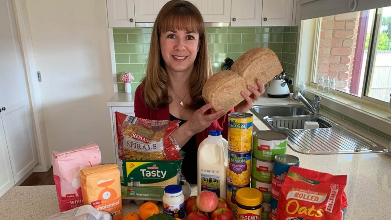 Mum-of-two Wendy Gower, who runs My Abundant Life, where she shares budget-friendly recipes and thrifty-living tips. Picture: Facebook