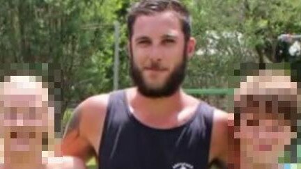 Tingalpa man Tye Matthew McLeod, 26, was jailed for one week and placed on court-ordered parole for three years after accidentally killing motorcyclist Benjamin Baumann, 22, at Logan Village on June 15, 2018, in a car accident. Picture: Facebook