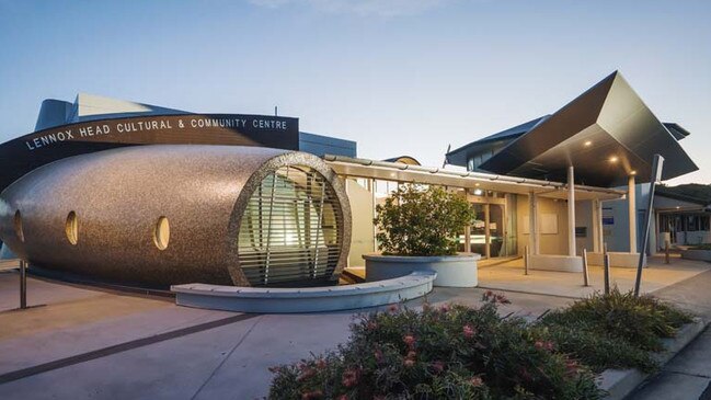 The Lennox Head Cultural Centre has been named a finalist in the prestigious 2024 North Coast Tourism Awards. Picture: Trevor Worden