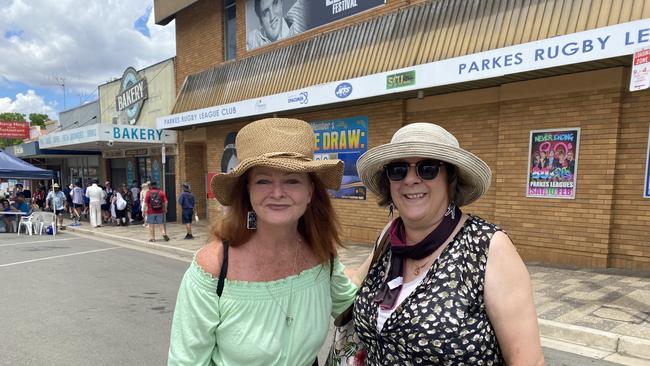 Parkes Elvis Festival, January 12. Photo: Tijana Birdjan