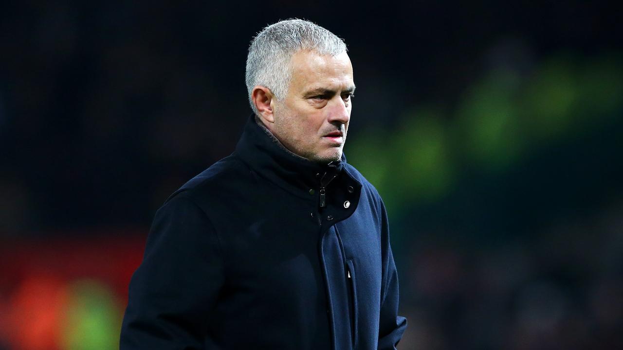 Manchester United v Crystal Palace analysis, reaction, Jose Mourinho ...