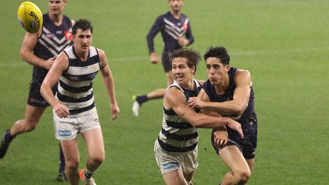 20 days of AFL footy starts on Wednesday night, so here’s 20 tips to survive the marathon — regardless of whether you love or loathe the game. Picture: Paul Kane/Getty Images.