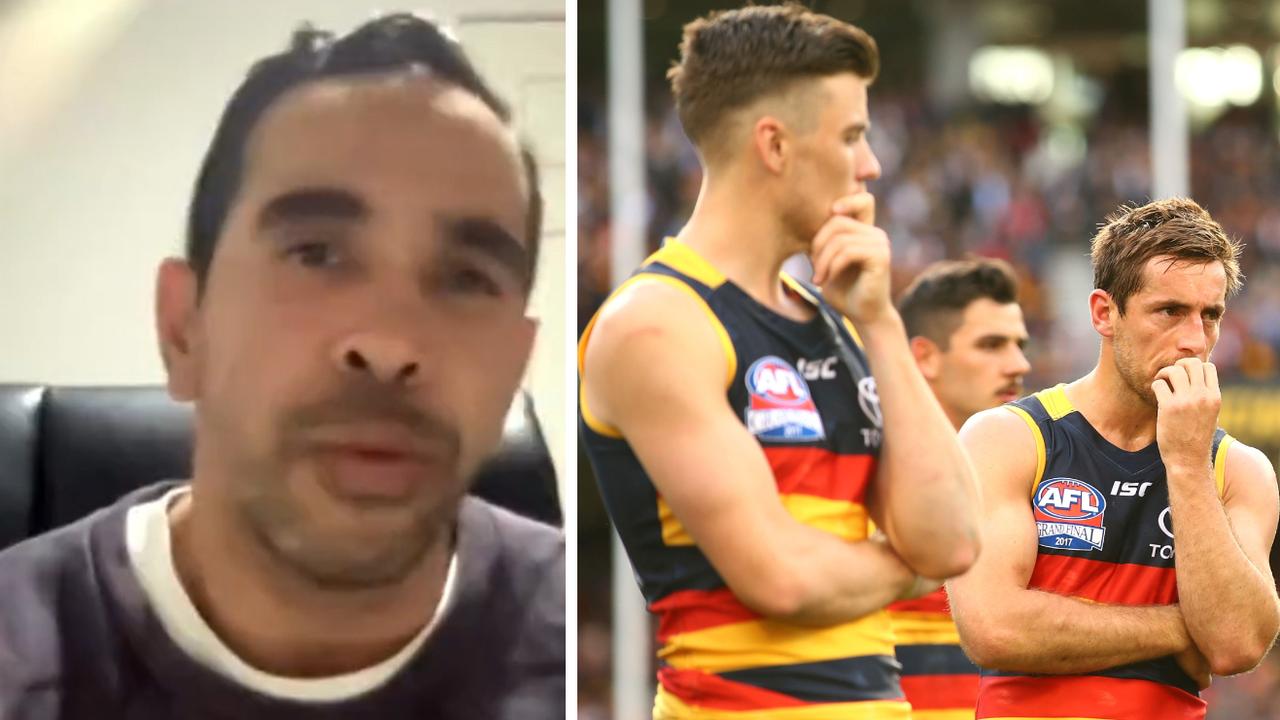 Eddie Betts has opened up on the fall out from the 2017 grand final loss.
