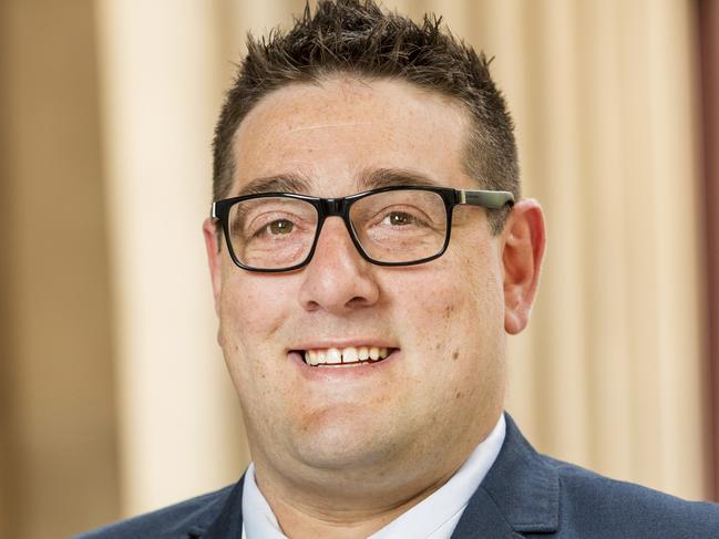 ‘The Corner Bread shop’ trader Michael Caiafa was elected to Melbourne City Council in October 2016. Picture: Supplied