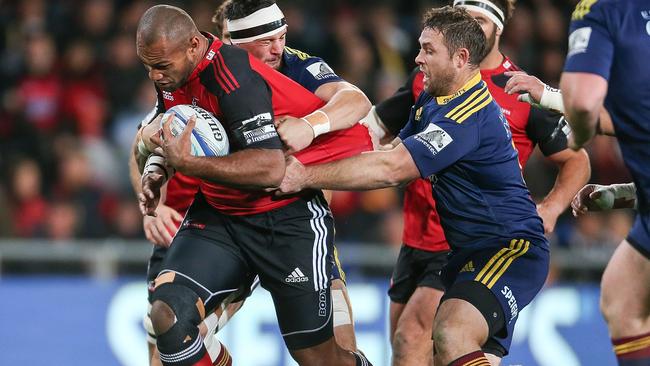 Highlanders - All Time Highlanders XV - James Haskell vs