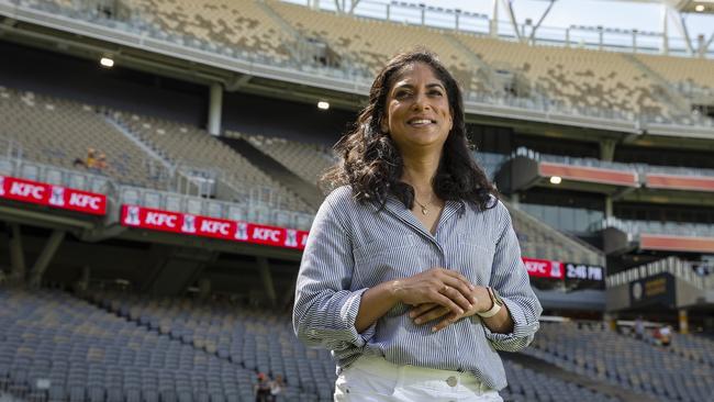 Lisa Sthalekar wants to see change implemented from the grassroots through to boardrooms. Picture: Will Russell /Getty Images