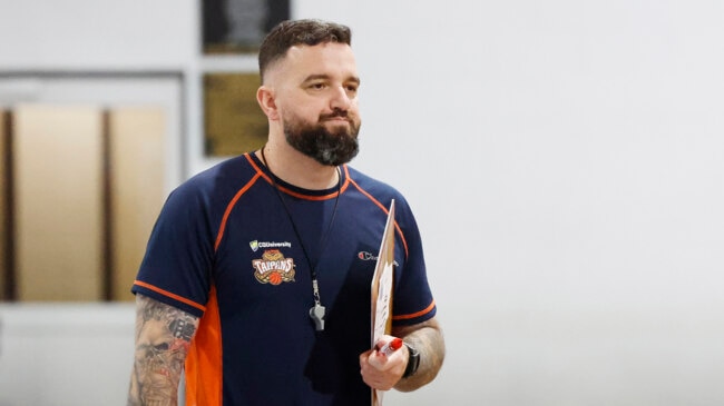 Taipans coach on the NBL23 season start