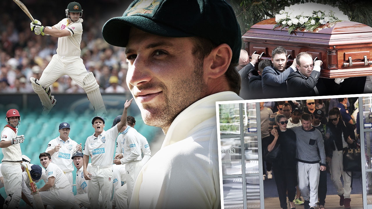 ‘Everyone adored him’: 10 years on from cricket’s greatest tragedy