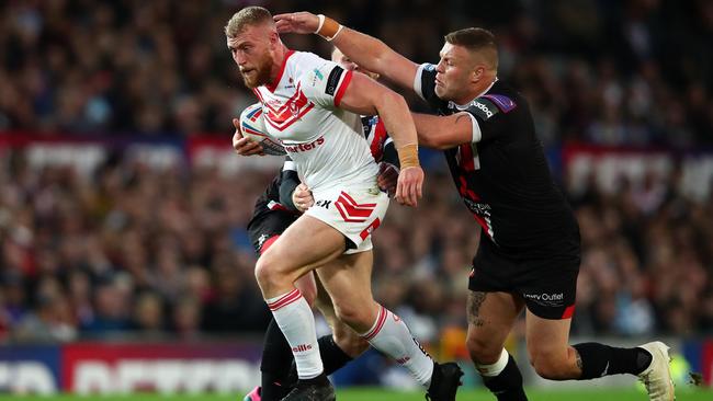 Luke Thompson is considered one of the best front rowers in the game. Picture: Getty Images