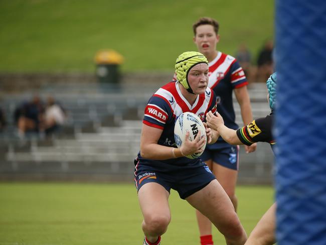 Tess McWilliams is a new face at Parramatta. Picture: Warren Gannon Photography