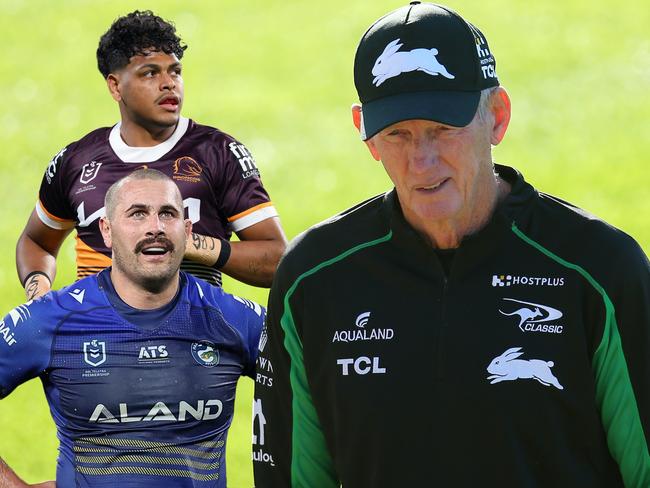 Rabbitohs roster breakdown: Bennett rules out RCG, Cobbo