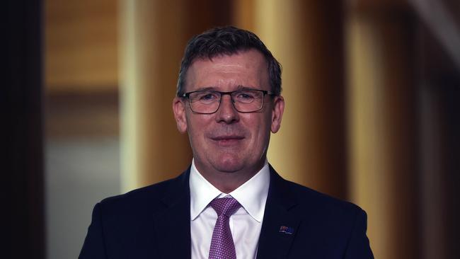 Liberal MP Alan Tudge. Picture: NCA NewsWire / Gary Ramage