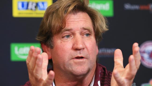 Is Des really the saviour of Manly? (Mark Evans/Getty Images)