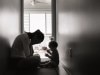 ‘My wife is exhausted and refuses to take a break’
