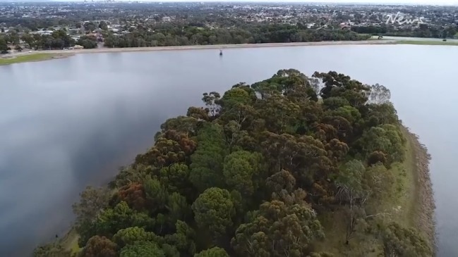 Video fly-through: Hope Valley Reservoir