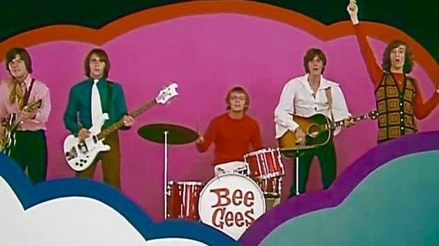 Bee Gees. Photo: The Bee Gees 1967-1969 Facebook page