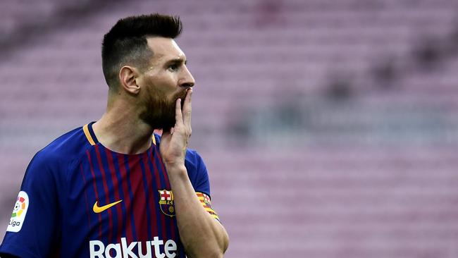 Unselfish Lionel Messi Inspires Barcelona at Espanyol to Give Clear Liga  Run, News, Scores, Highlights, Stats, and Rumors