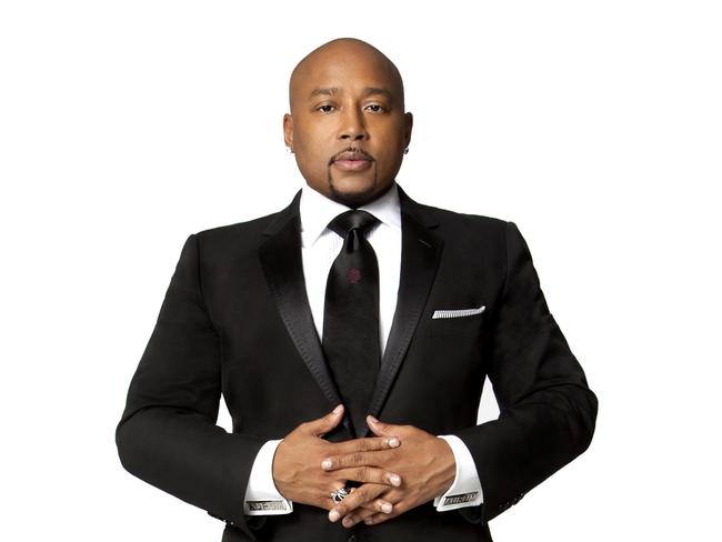 Daymond John stars on America’s Shark Tank alongside billionaire Mark Cuban. Picture: The Shark Group