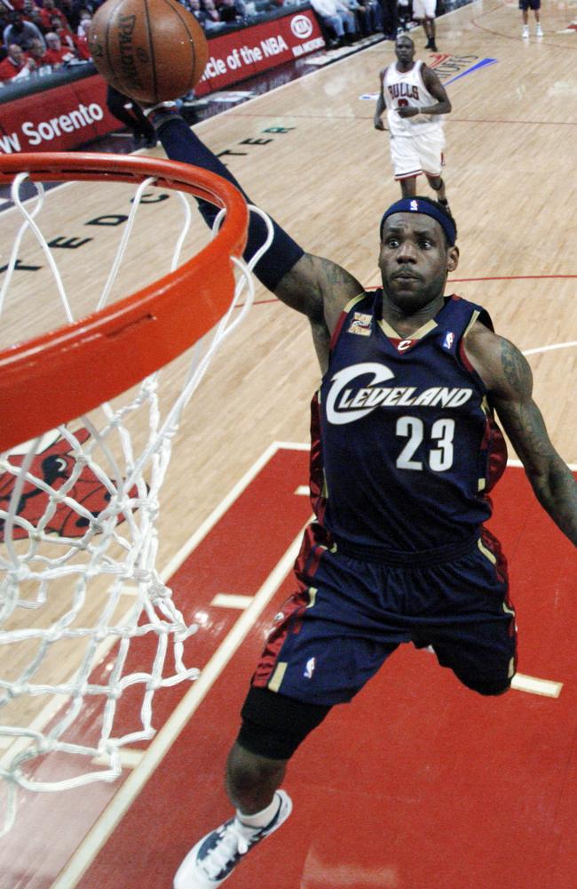 Does LeBron James really have a photographic memory?